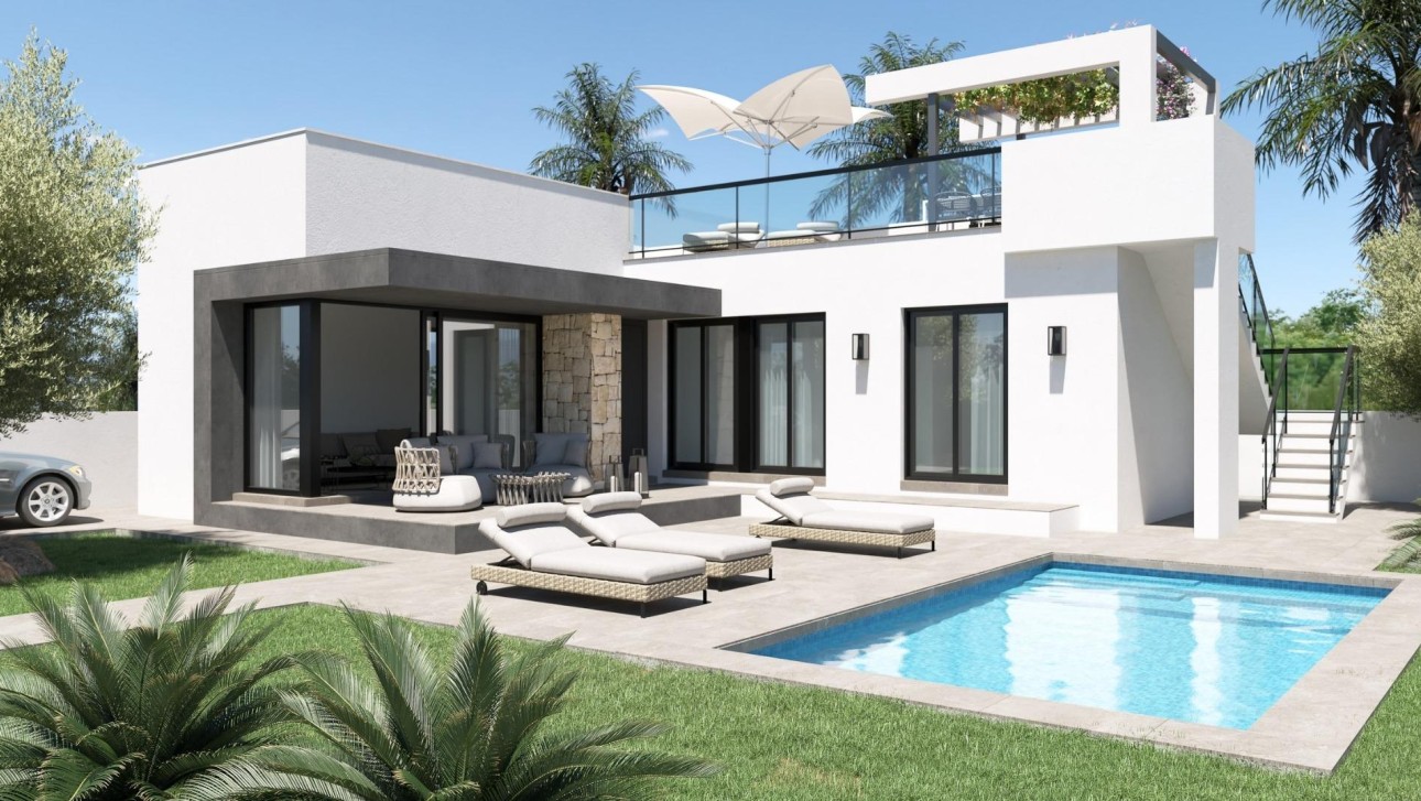 New Build - Villa - Els Poblets - Partida Barranquets