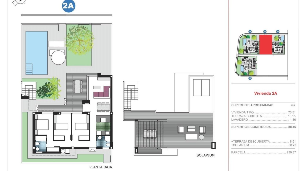 New Build - Villa - Els Poblets - Partida Barranquets