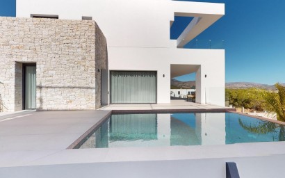 New Build - Villa - Polop - PAU 1