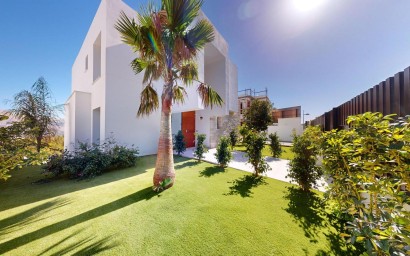 New Build - Villa - Polop - PAU 1