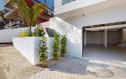 New Build - Villa - Polop - PAU 1