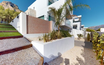 New Build - Villa - Polop - PAU 1