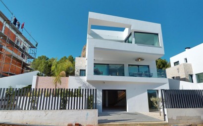 New Build - Villa - Polop - PAU 1