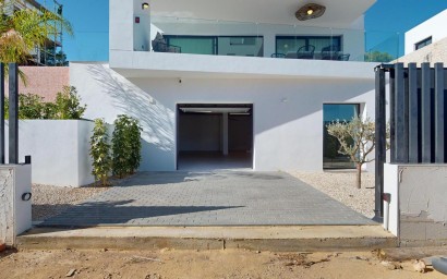 New Build - Villa - Polop - PAU 1