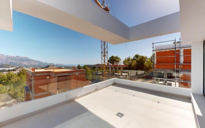 New Build - Villa - Polop - PAU 1