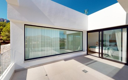 New Build - Villa - Polop - PAU 1