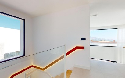 New Build - Villa - Polop - PAU 1