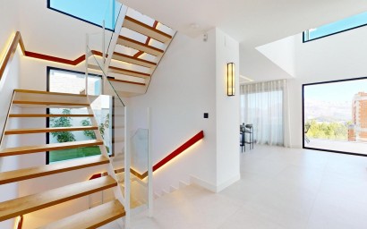 New Build - Villa - Polop - PAU 1