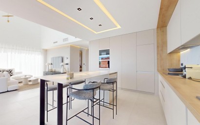 New Build - Villa - Polop - PAU 1