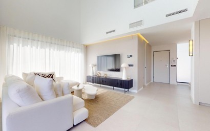 New Build - Villa - Polop - PAU 1