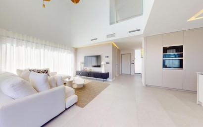 New Build - Villa - Polop - PAU 1