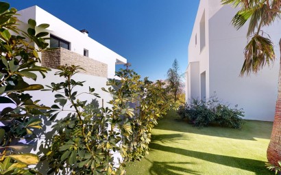 New Build - Villa - Polop - PAU 1