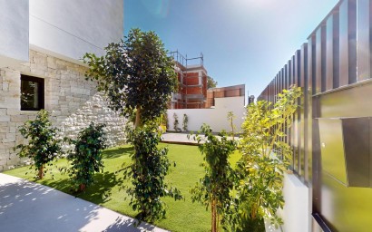 New Build - Villa - Polop - PAU 1