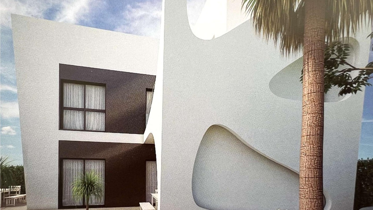 New Build - Villa - Rojales - Ciudad Quesada