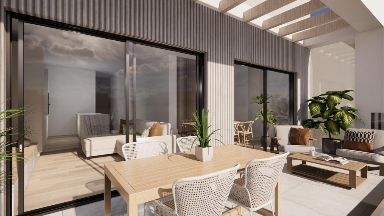 New Build - Villa - Rojales - Ciudad Quesada