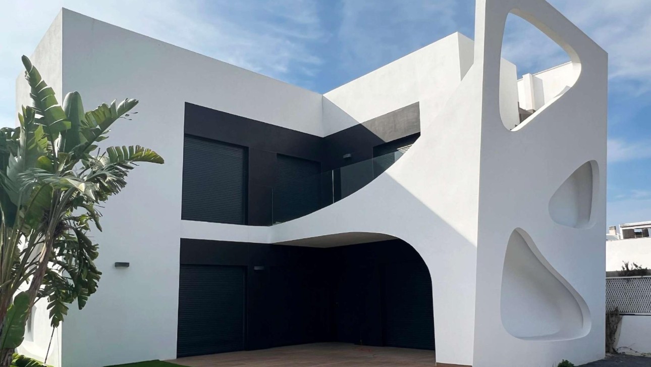 New Build - Villa - Rojales - Ciudad Quesada