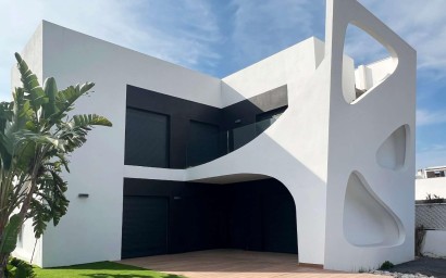 New Build - Villa - Rojales - Ciudad Quesada