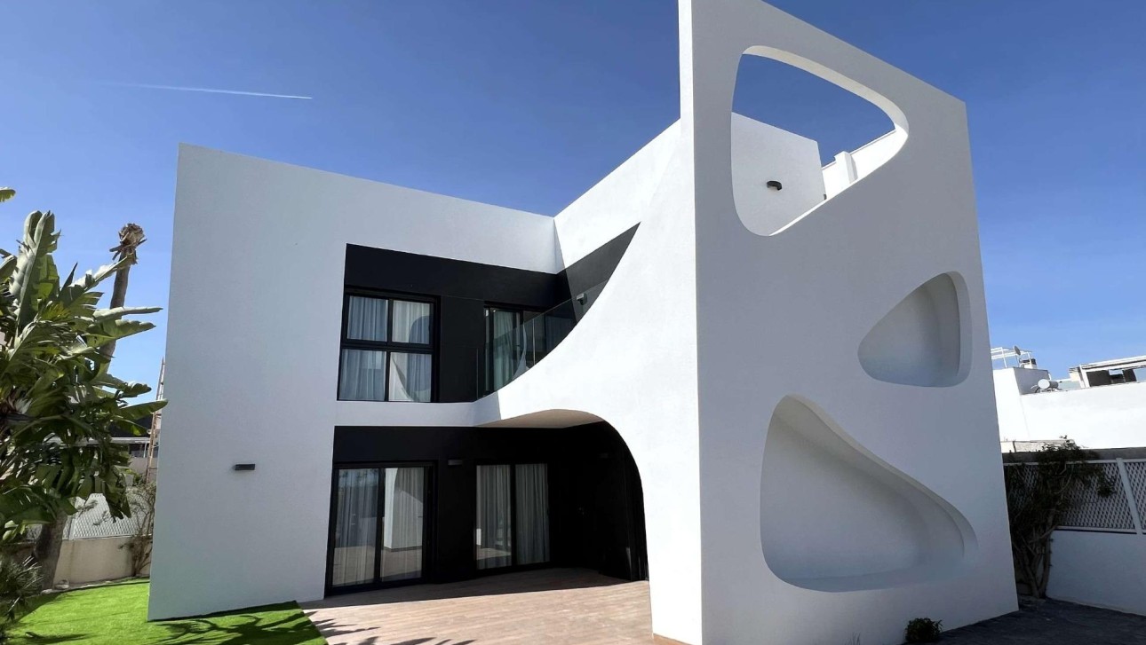 New Build - Villa - Rojales - Ciudad Quesada