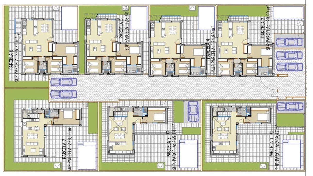 New Build - Villa - Rojales - Ciudad Quesada