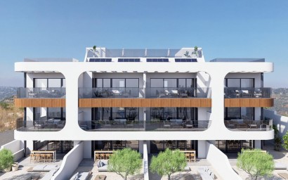 New Build - Penthouse - Benijofar - Pueblo
