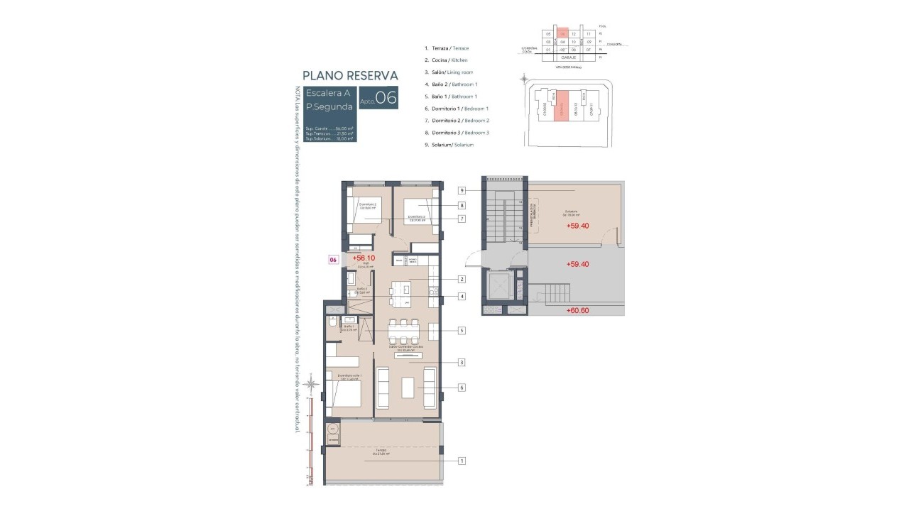New Build - Penthouse - Benijofar - Pueblo