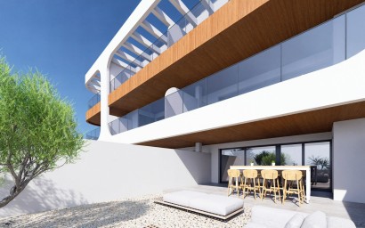 New Build - Penthouse - Benijofar - Pueblo