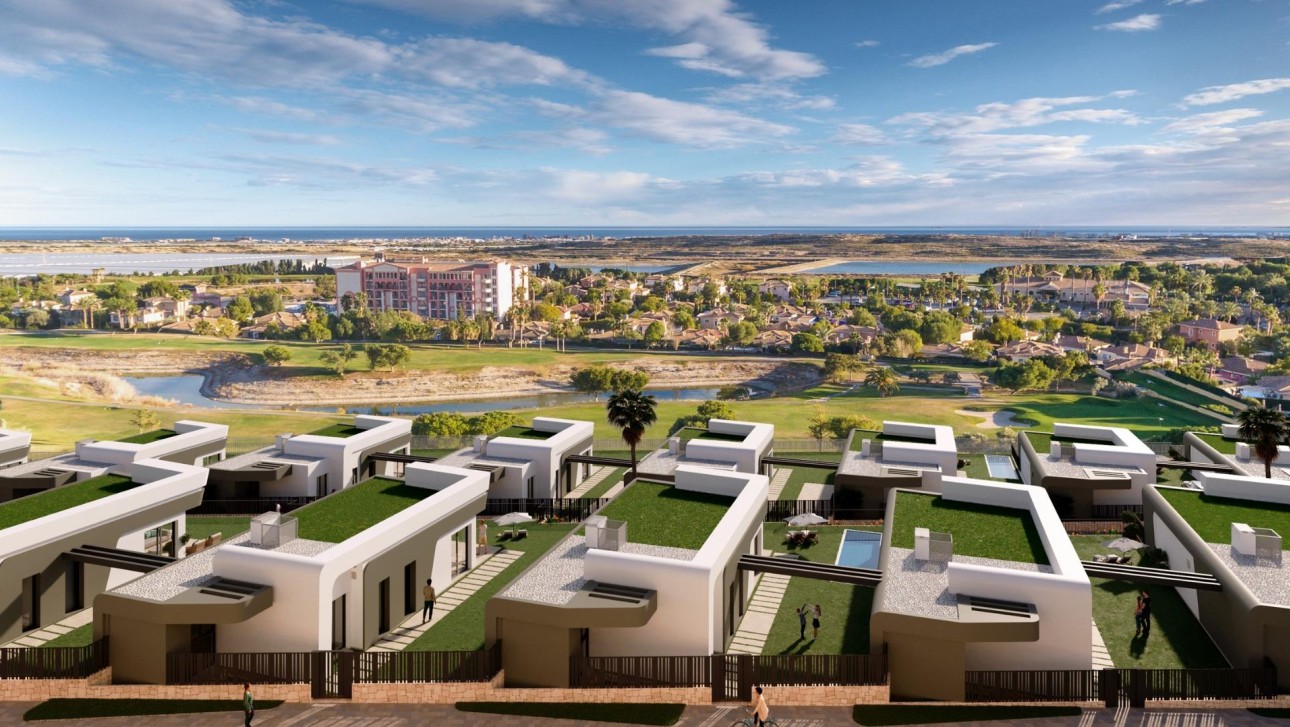 New Build - Villa - Mutxamel - Bonalba-cotoveta