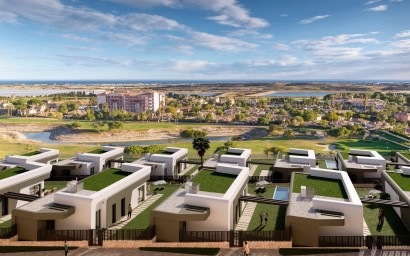 New Build - Villa - Mutxamel - Bonalba-cotoveta