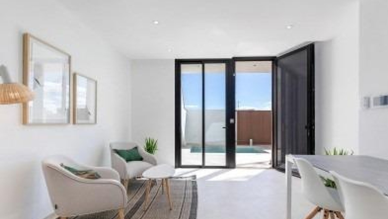 Nowy budynek - Bungalow - Santiago de la Ribera