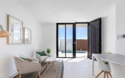 Nowy budynek - Bungalow - Santiago de la Ribera