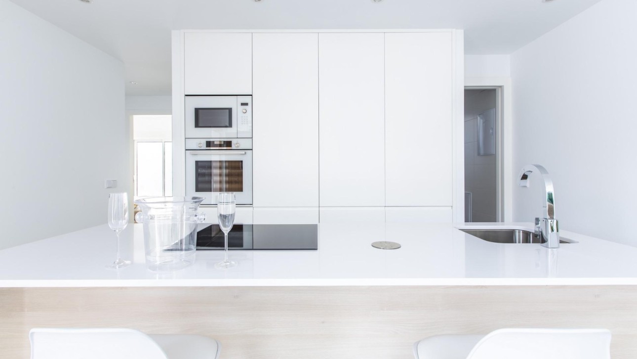 Nowy budynek - Bungalow - Santiago de la Ribera