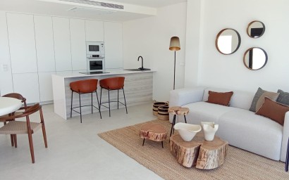 Nowy budynek - Bungalow - Santiago de la Ribera