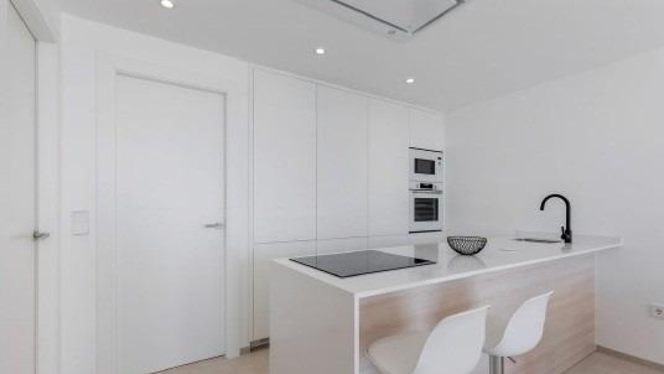 Nowy budynek - Bungalow - Santiago de la Ribera