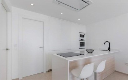 Nowy budynek - Bungalow - Santiago de la Ribera