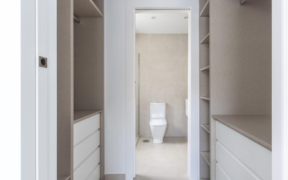 Nowy budynek - Bungalow - Santiago de la Ribera
