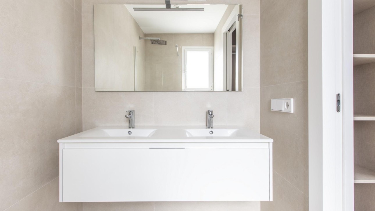 Nowy budynek - Bungalow - Santiago de la Ribera