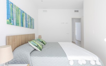 Nowy budynek - Bungalow - Santiago de la Ribera