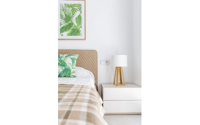 Nowy budynek - Bungalow - Santiago de la Ribera