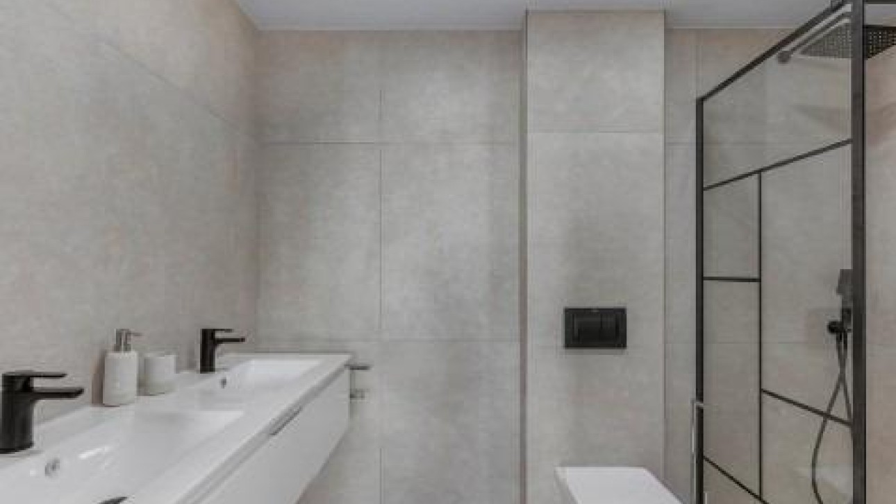 Nowy budynek - Bungalow - Santiago de la Ribera