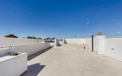 Nowy budynek - Bungalow - Santiago de la Ribera