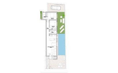 Nouvelle construction - Bungalow - Santiago de la Ribera
