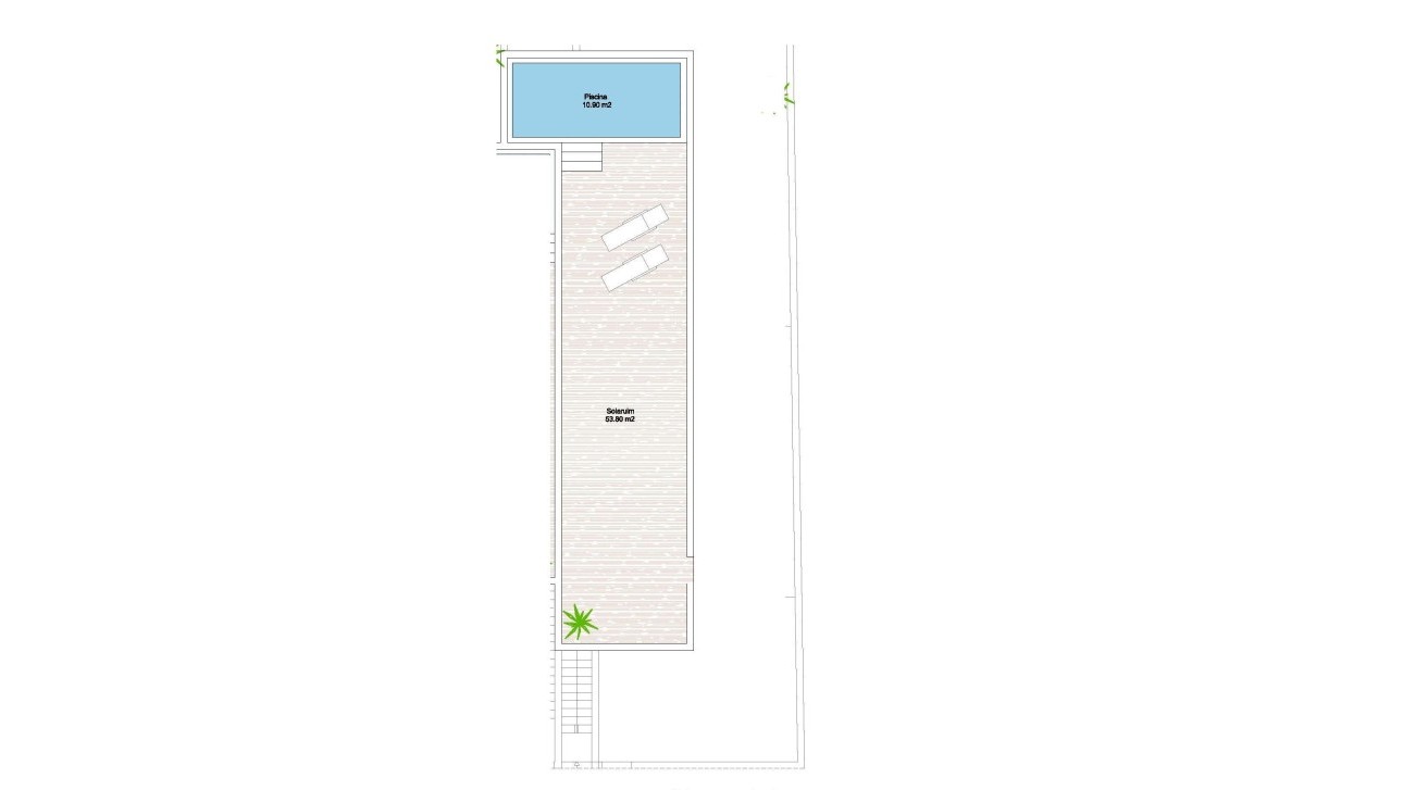 Nouvelle construction - Bungalow - Santiago de la Ribera