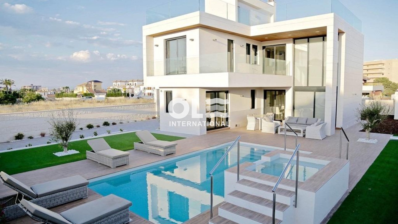 New Build - Villa - Orihuela Costa - Dehesa de campoamor