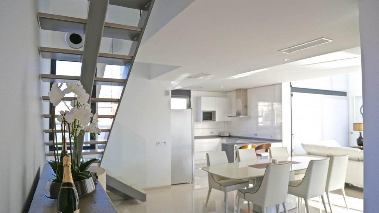 New Build - Villa - Orihuela Costa - Dehesa de campoamor