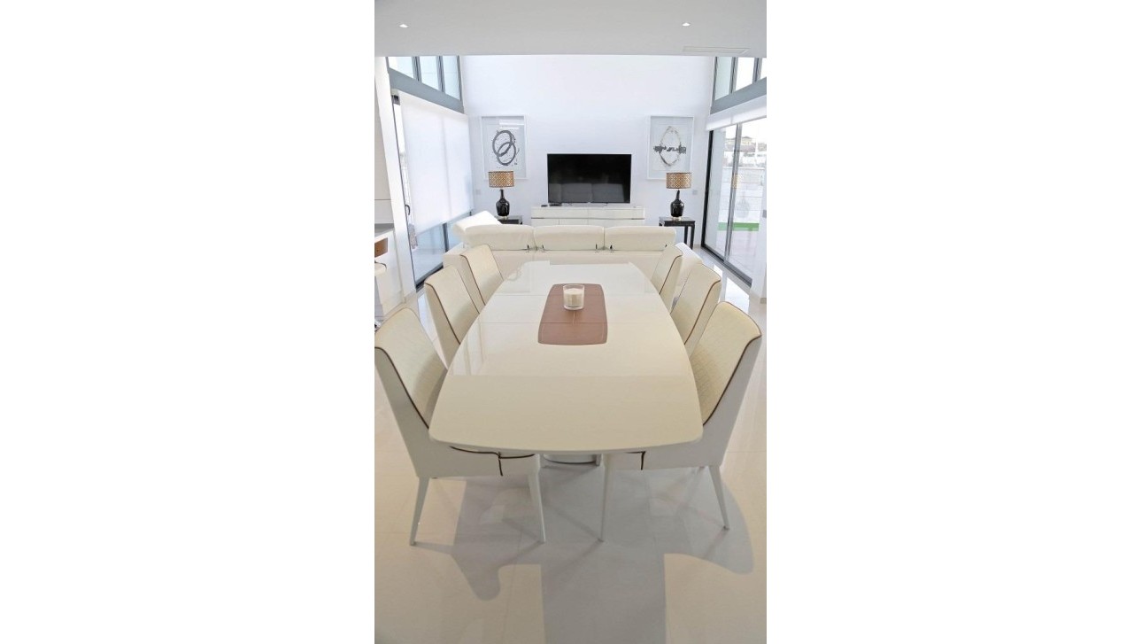New Build - Villa - Orihuela Costa - Dehesa de campoamor
