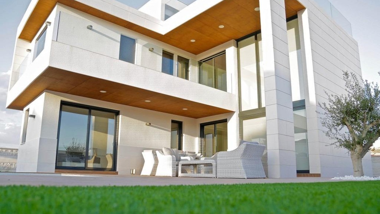 New Build - Villa - Orihuela Costa - Dehesa de campoamor