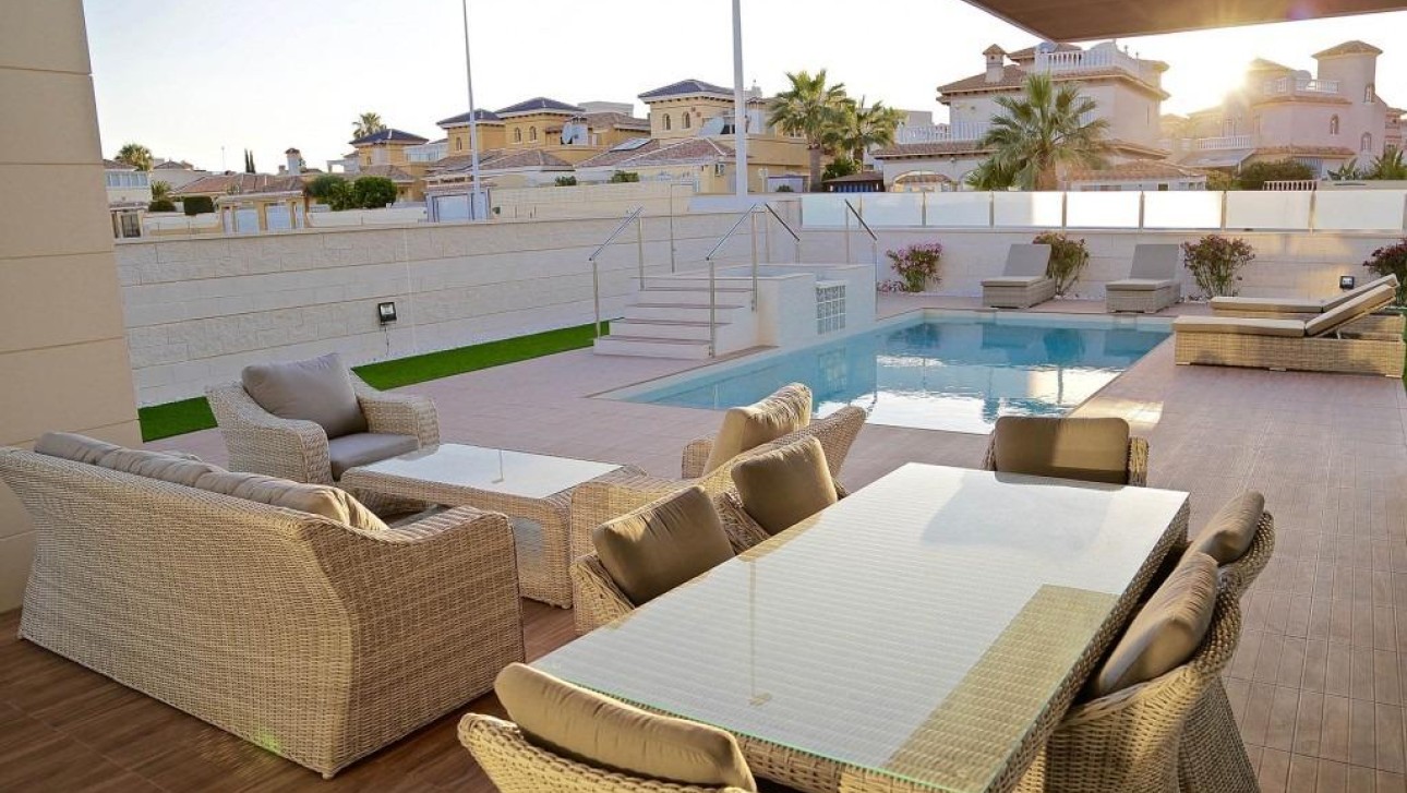 New Build - Villa - Orihuela Costa - Dehesa de campoamor
