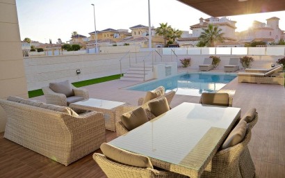 New Build - Villa - Orihuela Costa - Dehesa de campoamor
