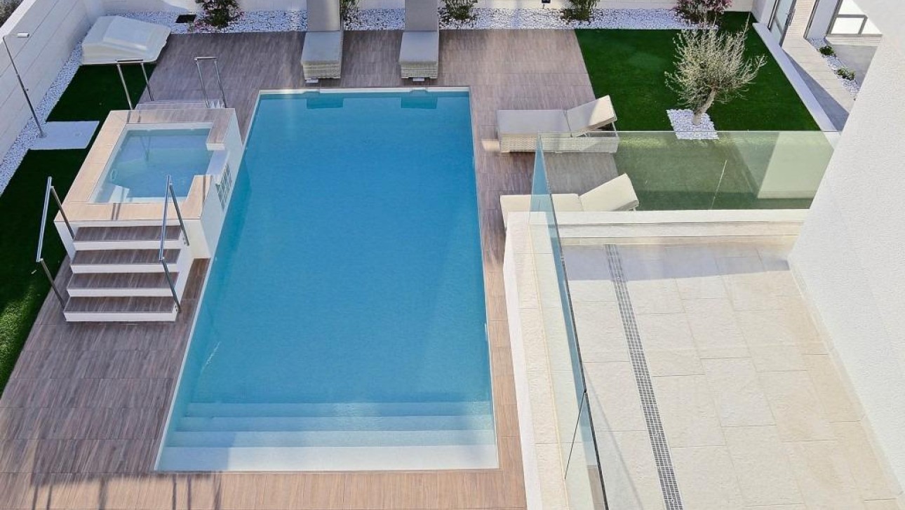 New Build - Villa - Orihuela Costa - Dehesa de campoamor