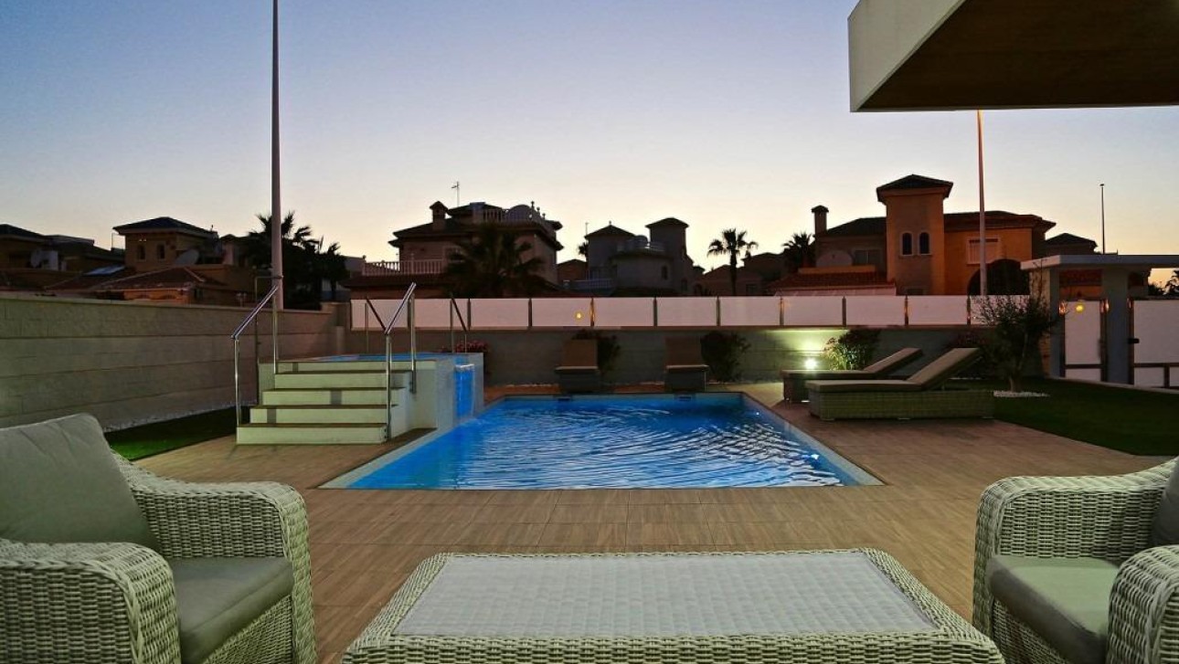 New Build - Villa - Orihuela Costa - Dehesa de campoamor